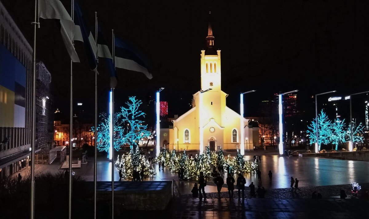 Tallinn.. - Татьян@ Ивановна