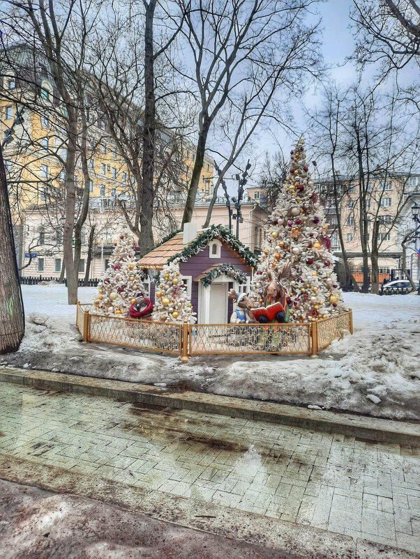 Городские зарисовки - Irene Irene