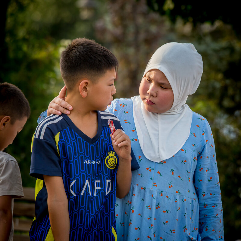 Бишкек - Андрей 