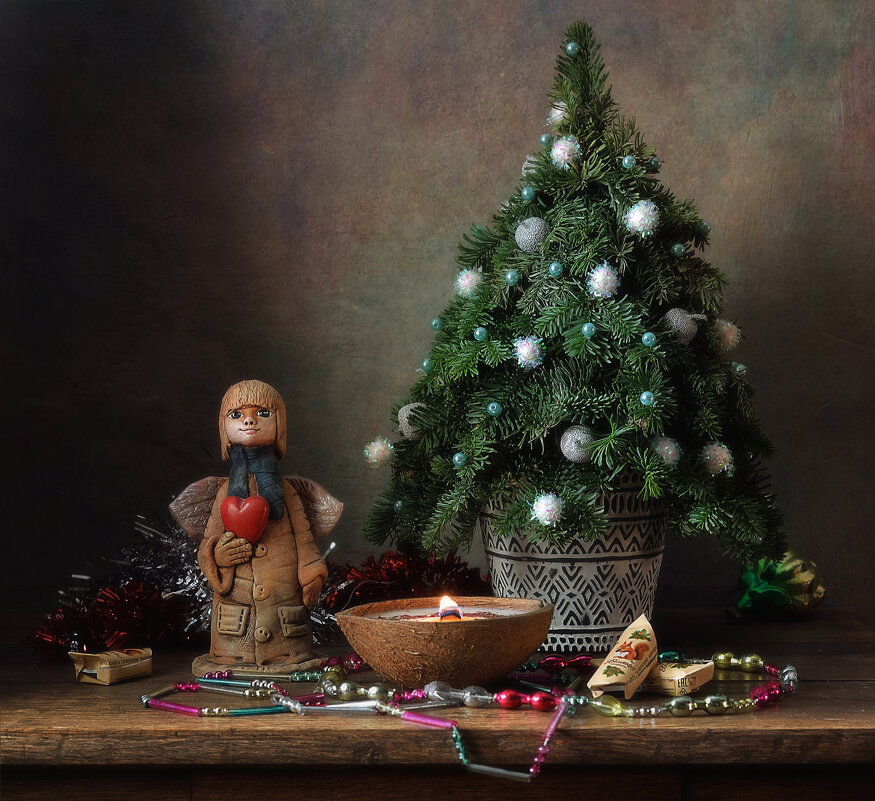 С Рождеством !!! - Natali-C C С Рождеством !!! - Natali-C C