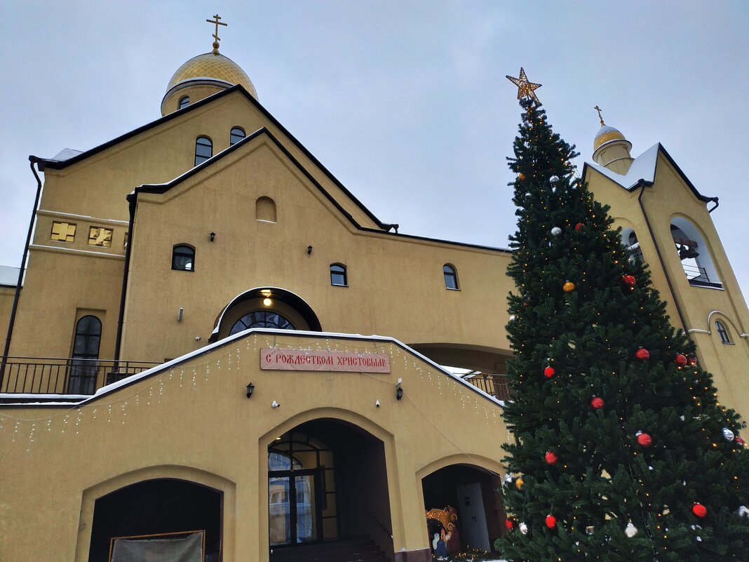 С Рождеством Христовым! - Андрей Лукьянов