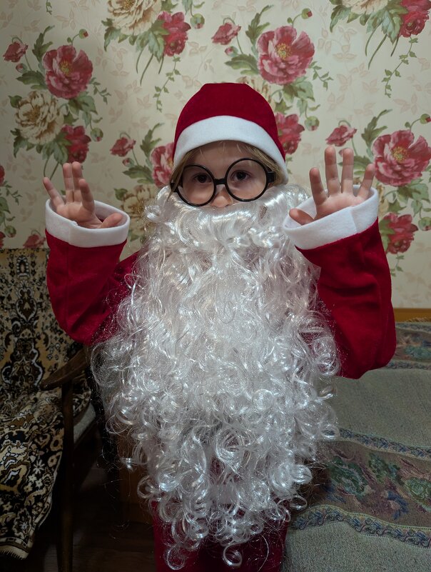 Молодой Новый год - Андрей Хлопонин