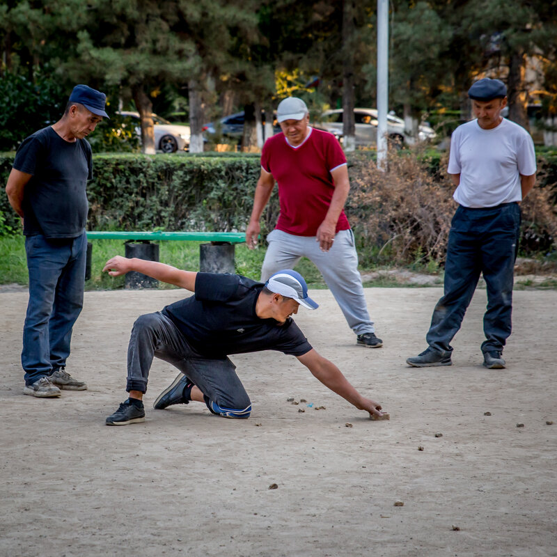 Бишкек - Андрей 