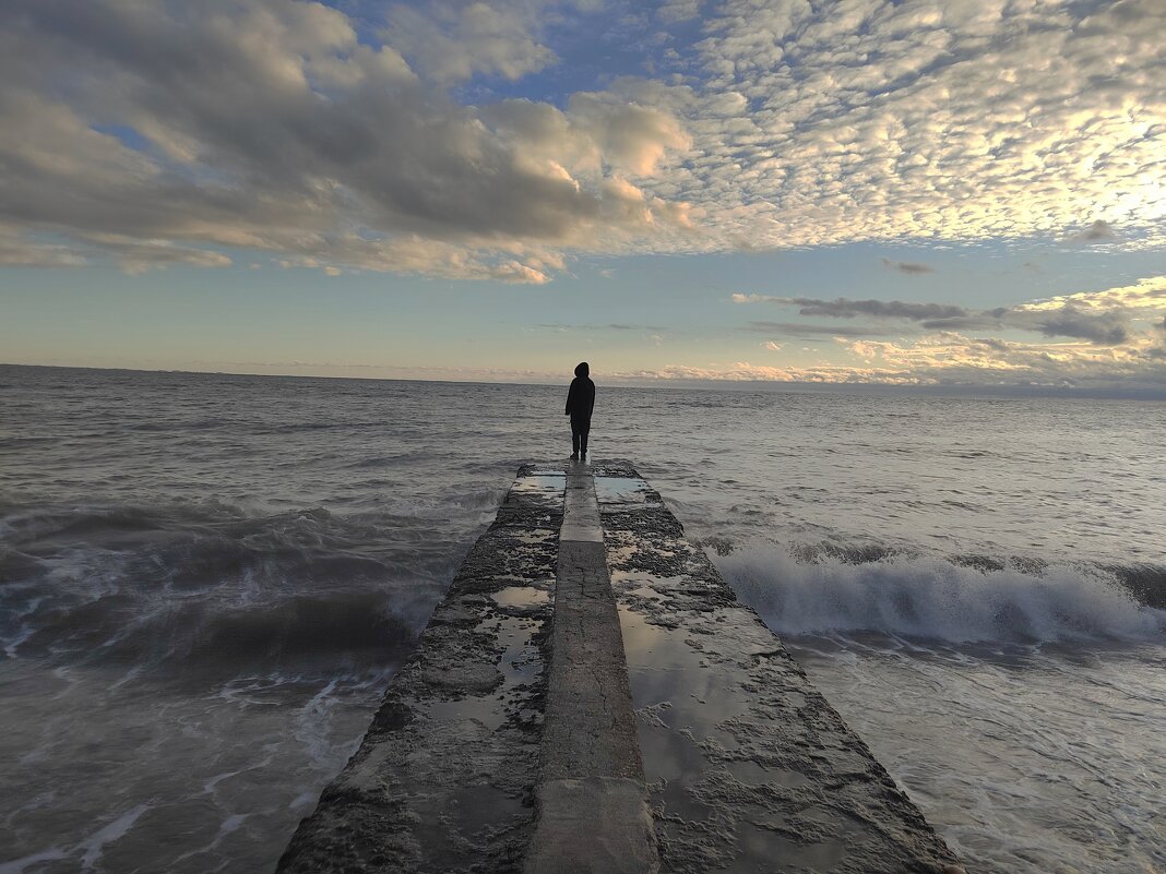 "Неспокойно синее море"... - Фотогруппа Весна "Неспокойно синее море"... - Фотогруппа Весна