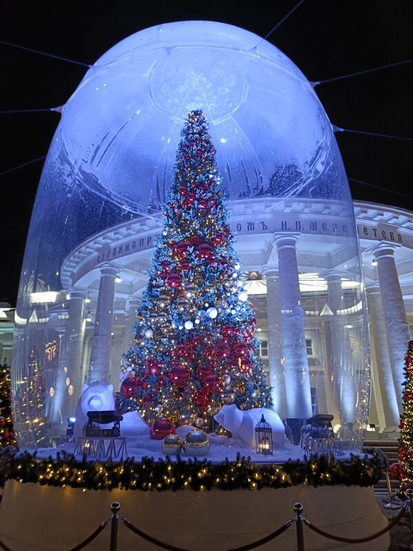 с РОЖДЕСТВОМ! - Галина R...