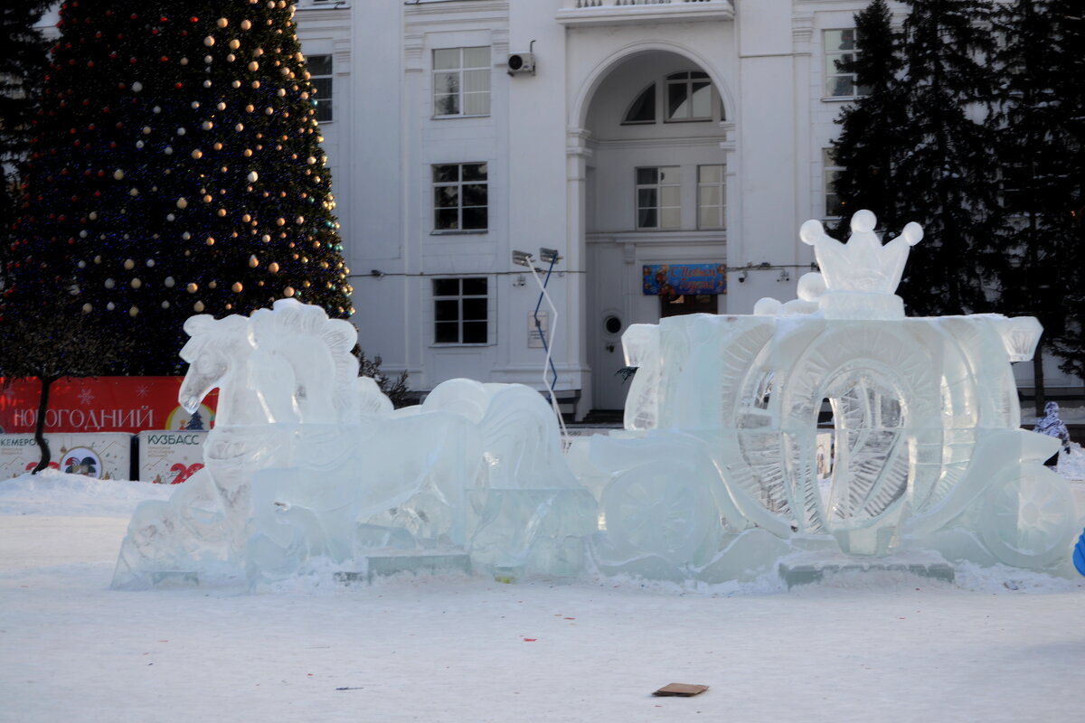 Карета подана! - ирина 