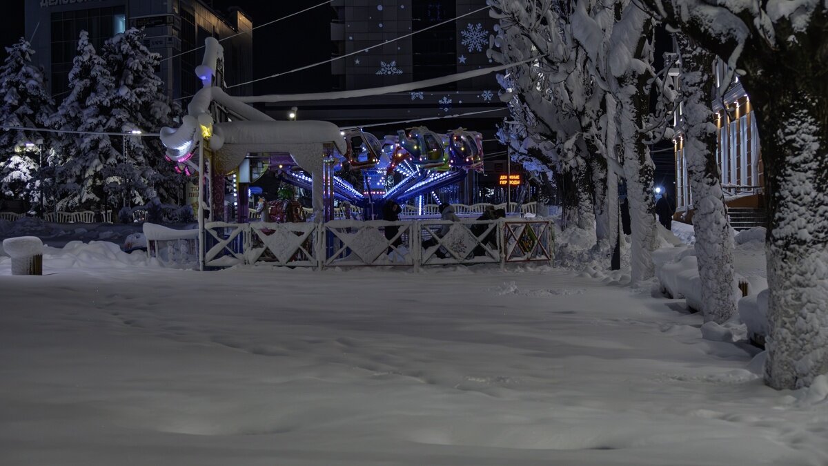 В Новогоднюю ночь - Игорь Сикорский