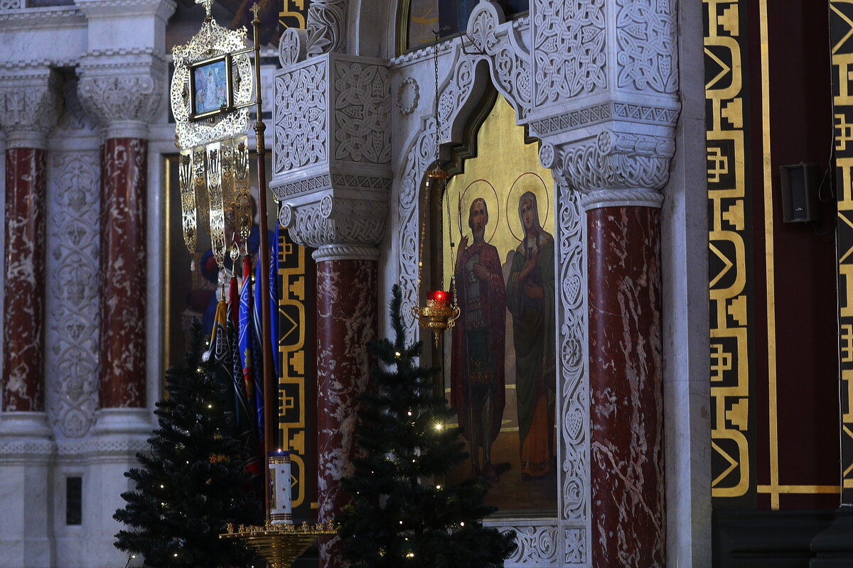 С Рождеством Христовым! - Юрий Гайворонскiий