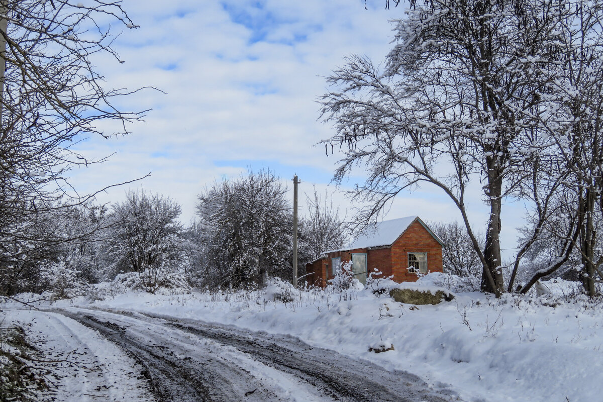 Домик на опушке - Валерий Ткаченко
