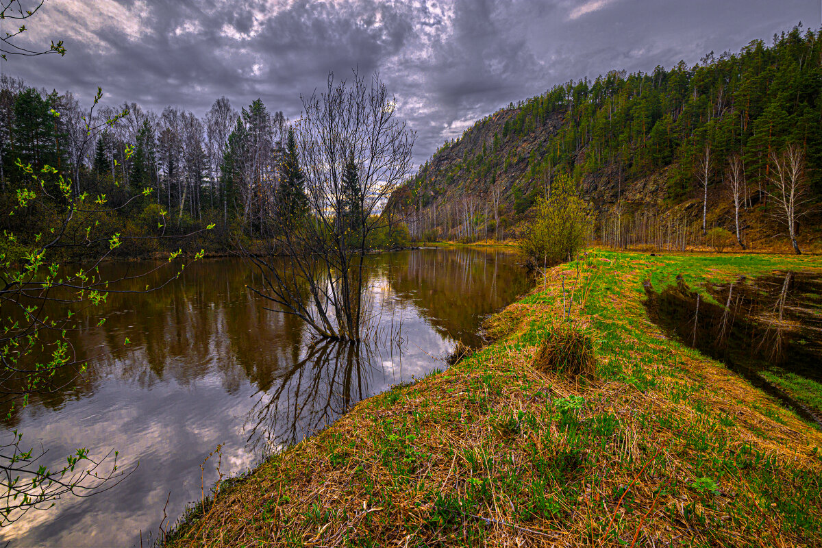Дыхание весны. - Юрий кот Дыхание весны. - Юрий кот