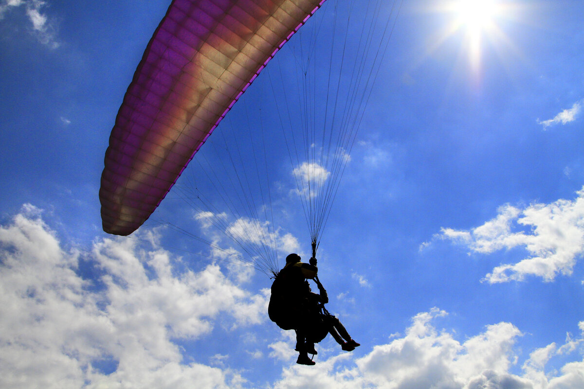 Не опалить бы стропы - Геннадий Валеев