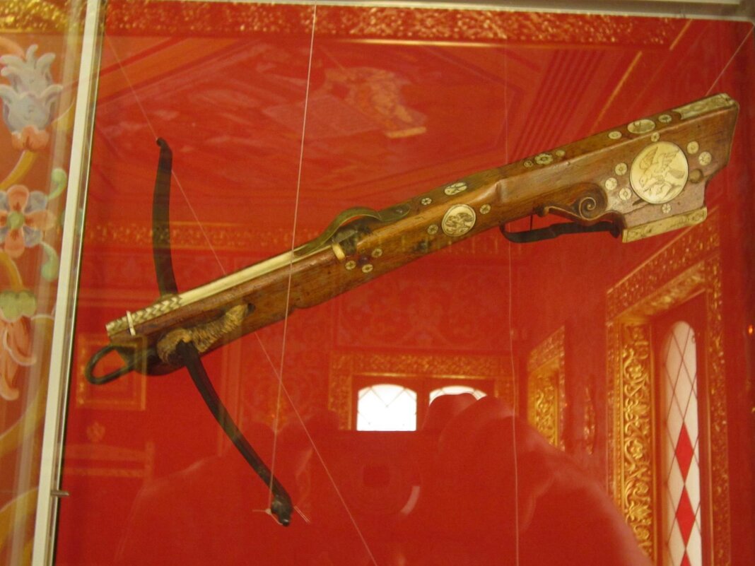 Коломенское. Самострел (арбалет) - Дмитрий Никитин