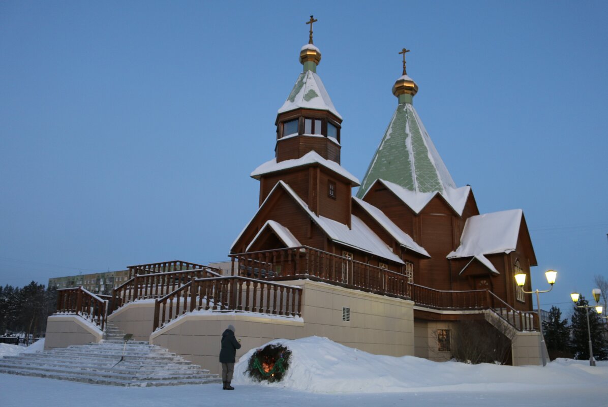 С Рождеством! - Ольга 