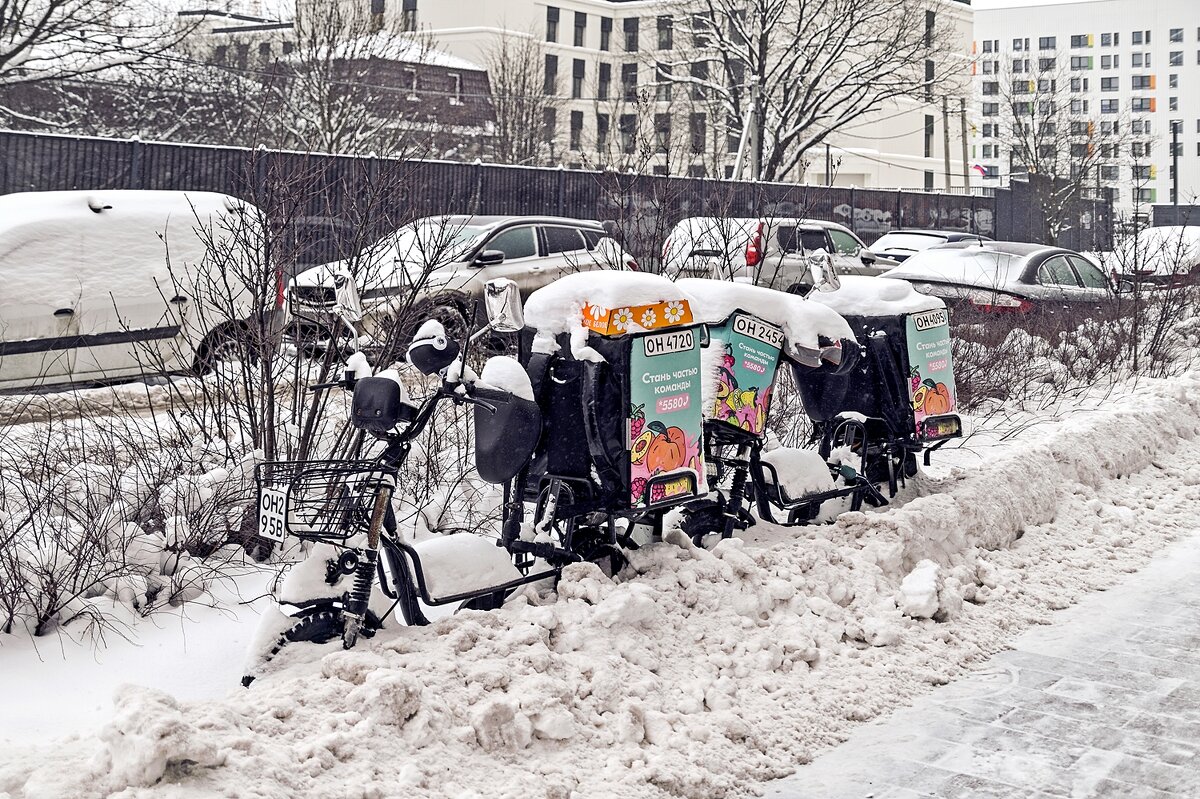 Загуляли курьеры - Валерий Иванович