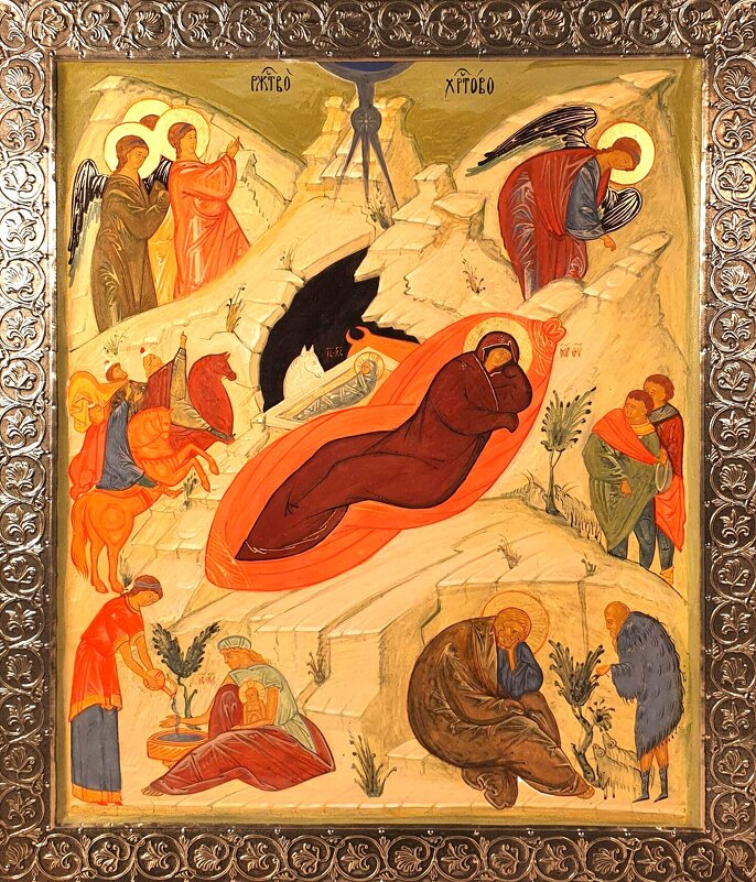 С Рождеством Христовым ! - Юрий Куликов С Рождеством Христовым ! - Юрий Куликов