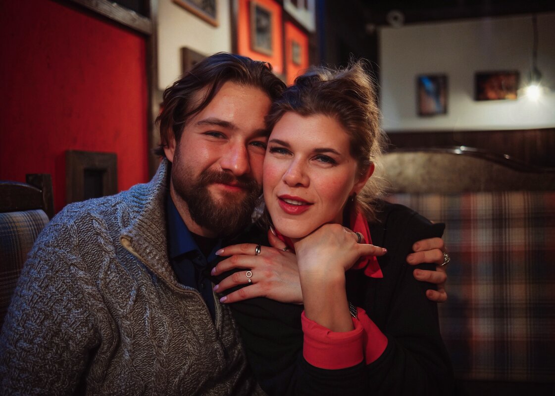 Долгожданная встреча - Сергей В