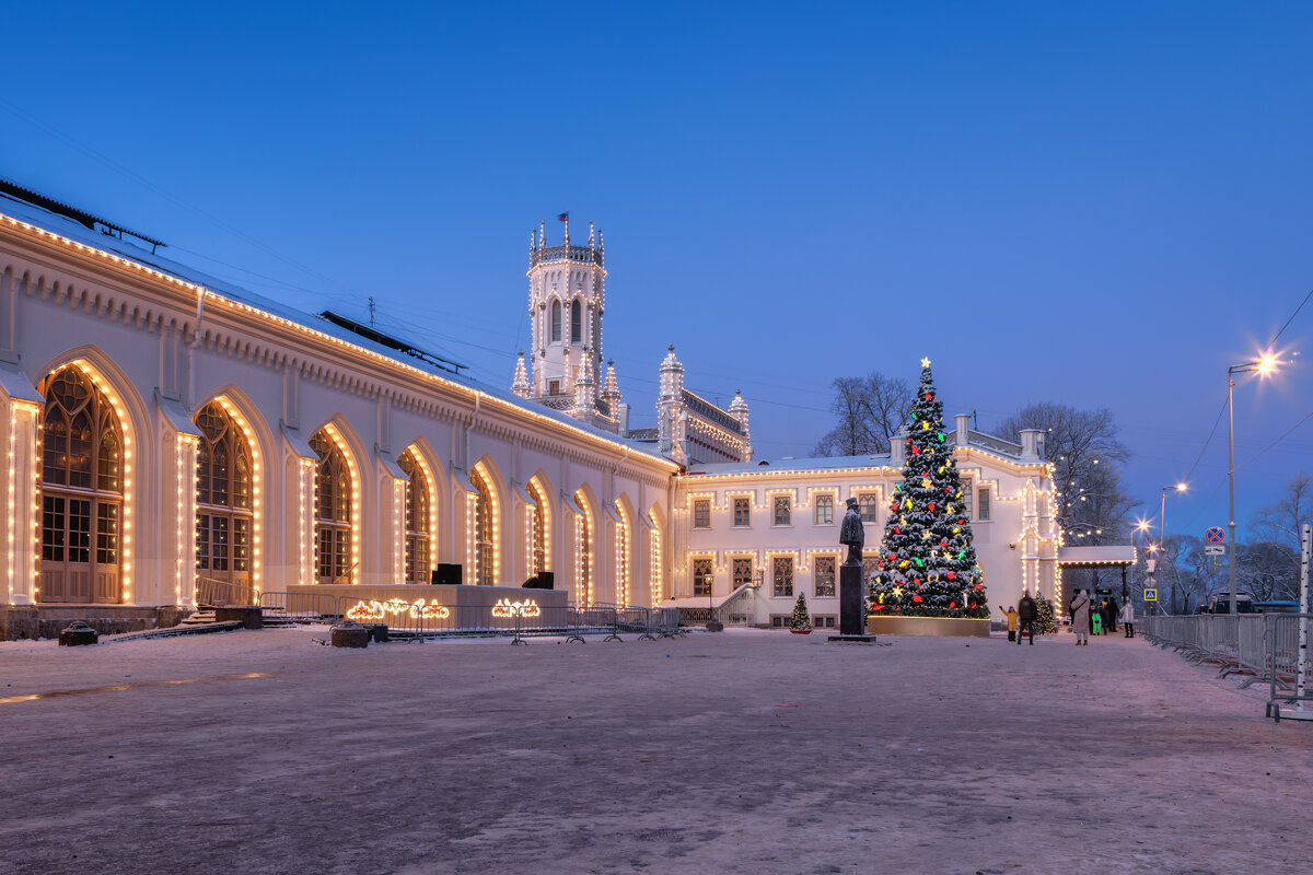 Про Питер - Владимир Колесников