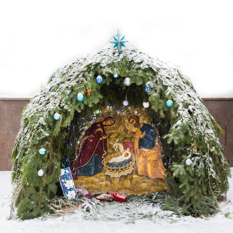 С Рождеством Христовым, православные! - Игорь Шевченко