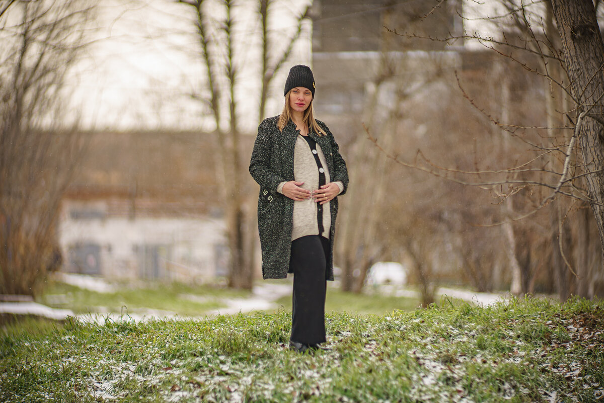 На пригорке) - Алексей Копцев 