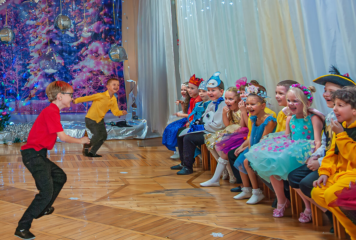 Жизнерадостность!!! - Варвара 