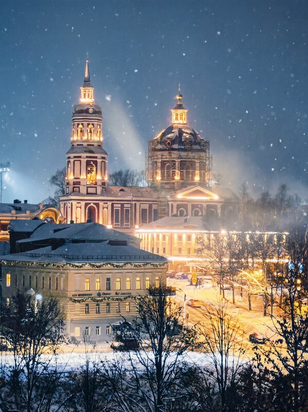 Рождество. Киров. - Юрий Глушков