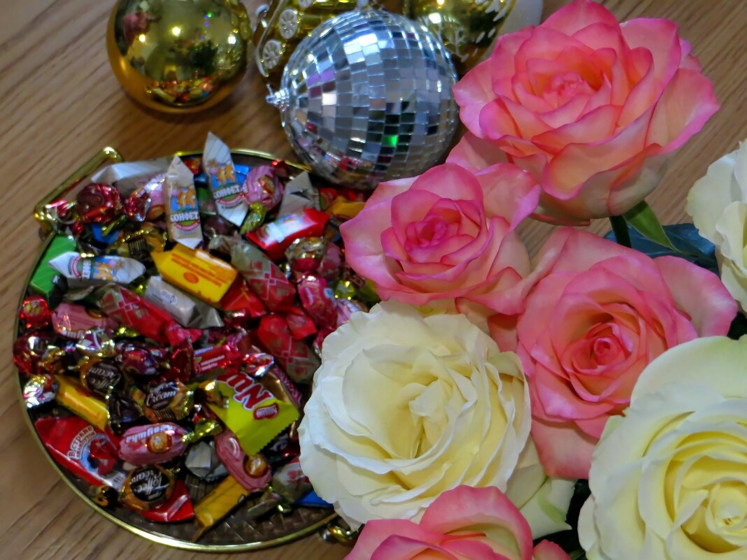 Праздничное настроение. С Рождеством! - Татьяна Смоляниченко