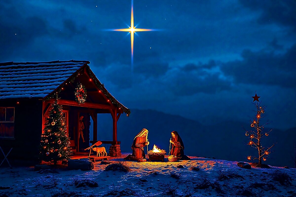 С   РОЖДЕСТВОМ ! - Анатолий Малобродский