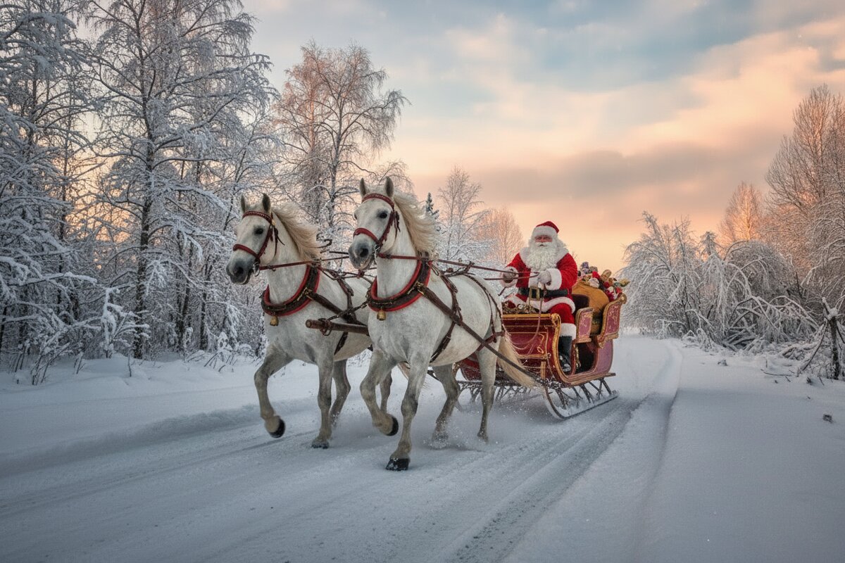 С новым годом!!! - Ольга Cоломатина
