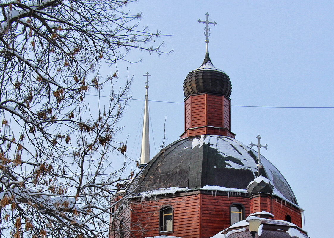 Купола - Nina Karyuk