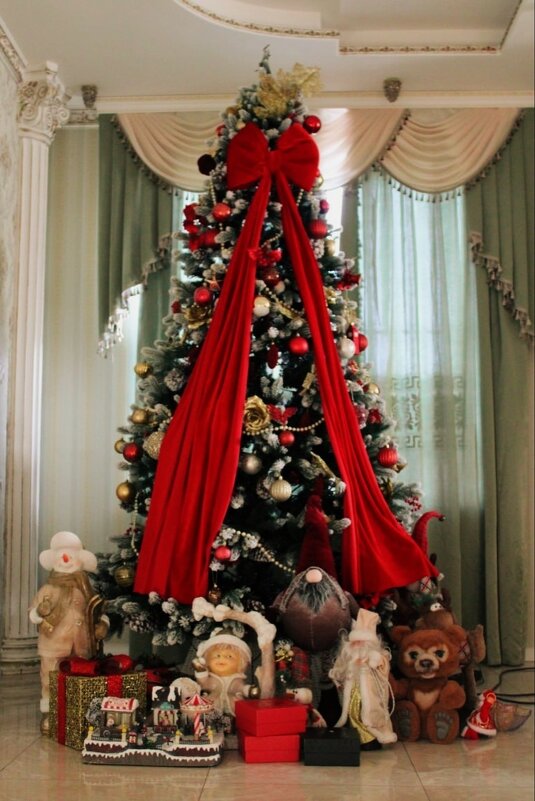 С новым годом! - Аннушка 