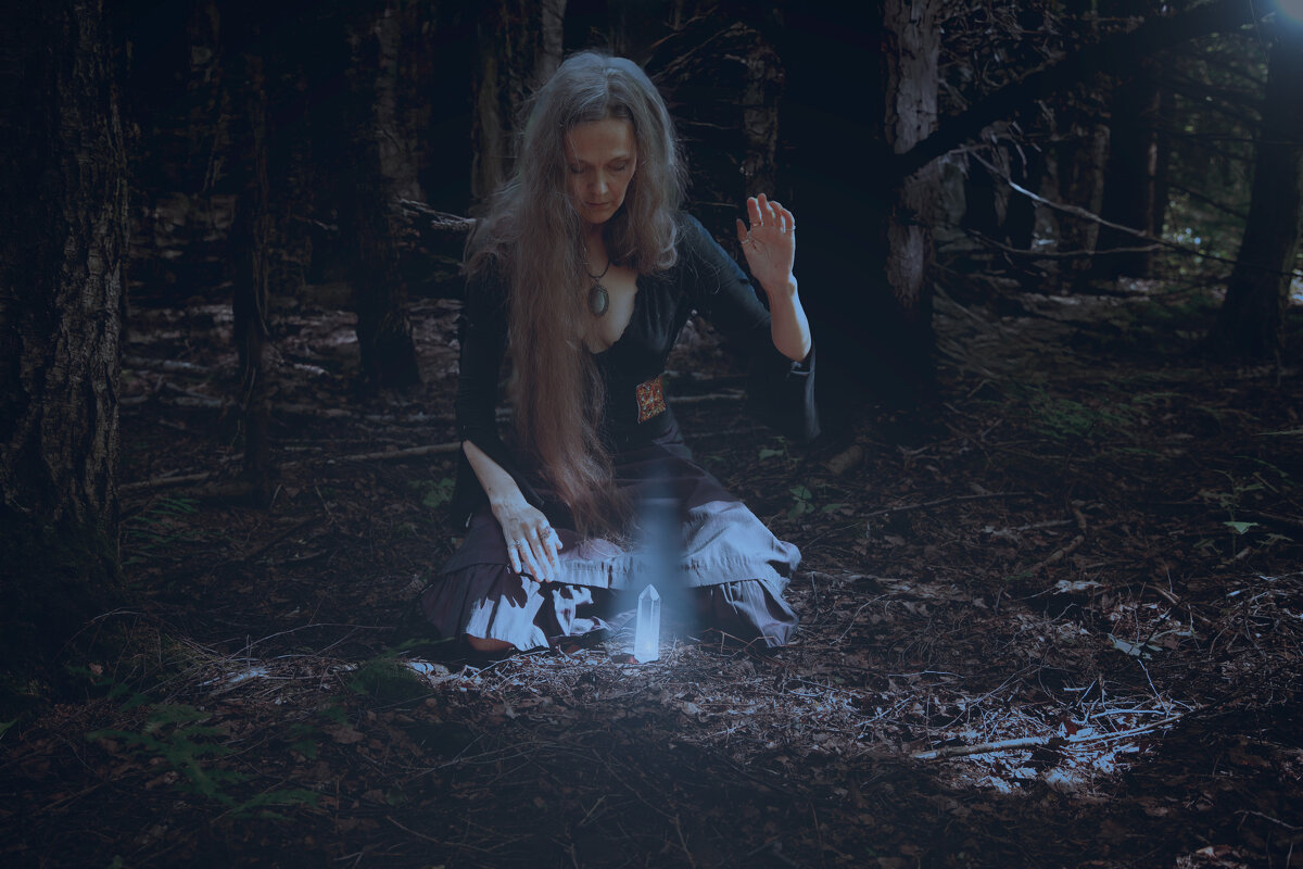 Немного магии... - Дмитрий Булатов