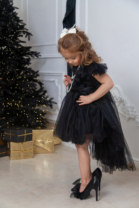 Съемка для маленькой принцессы - Юлия Ильичева