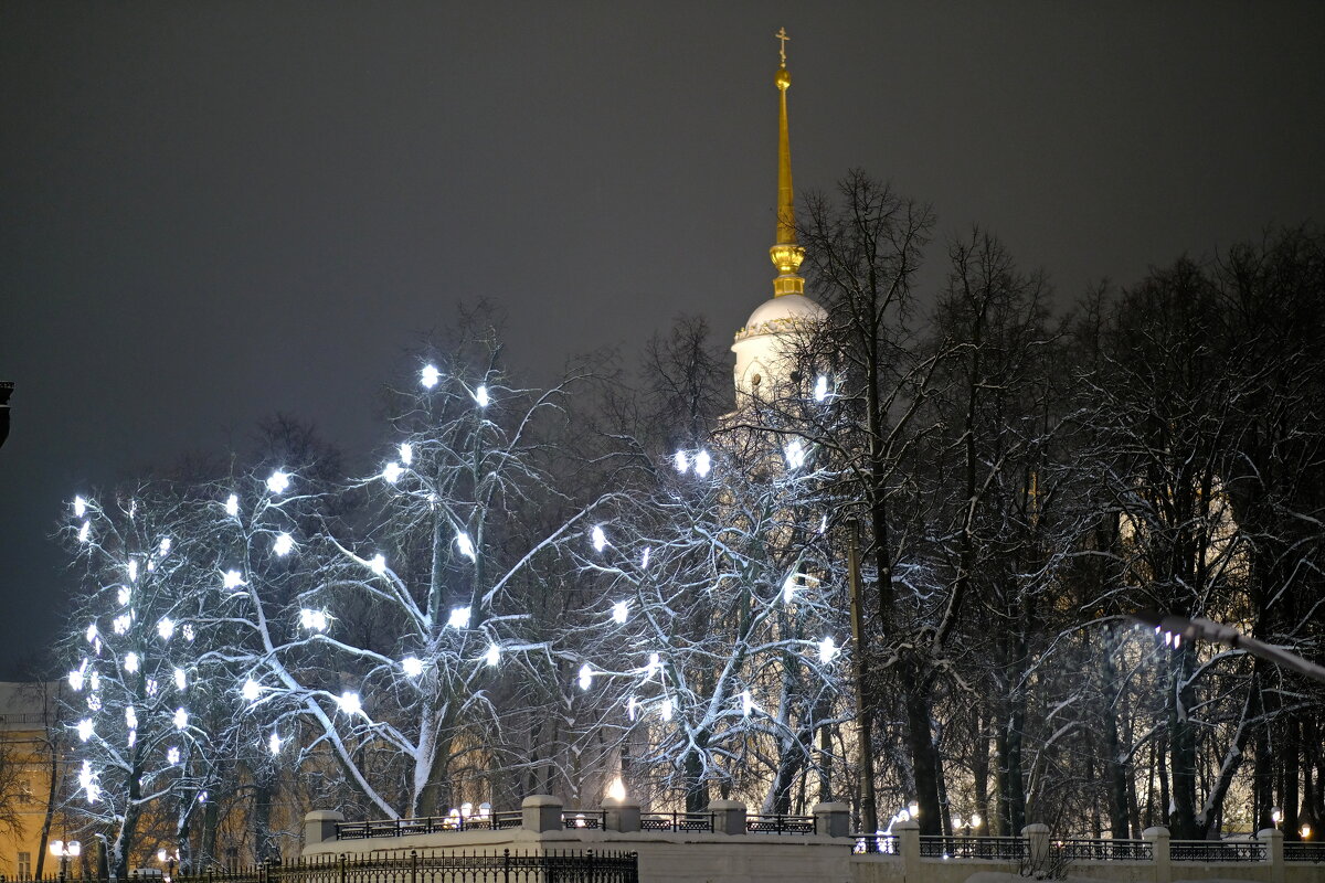 Рождественский вечер - Андрей Зайцев