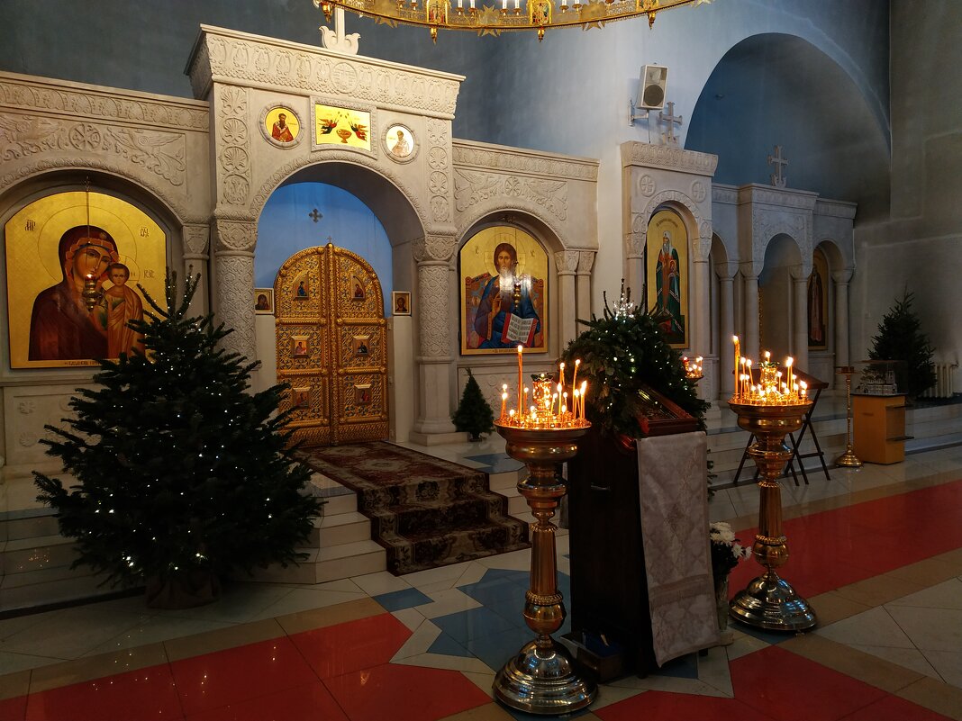 С Рождеством Христовым! - Андрей Лукьянов