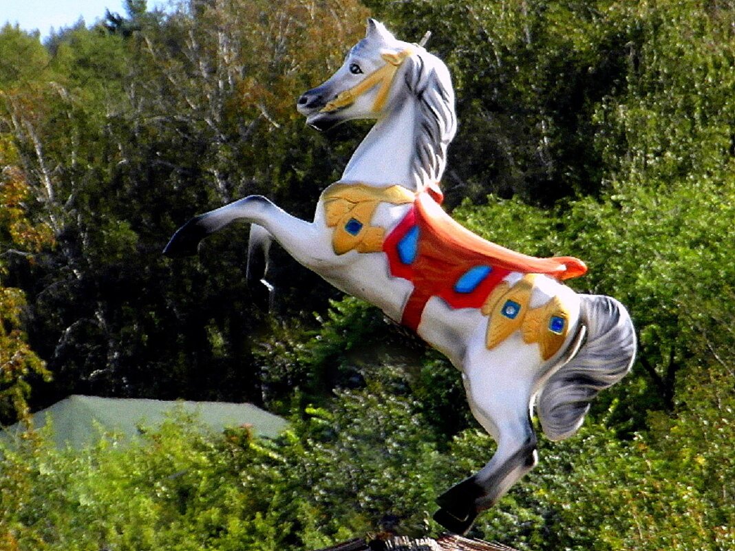 Символ 2026 года. - nadyasilyuk Вознюк