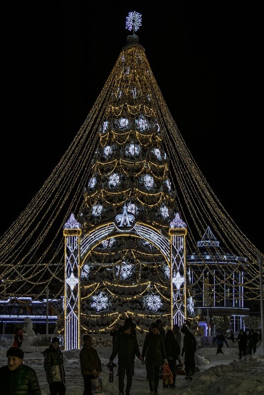 Прогулка по вечернему городу - Игорь Сикорский