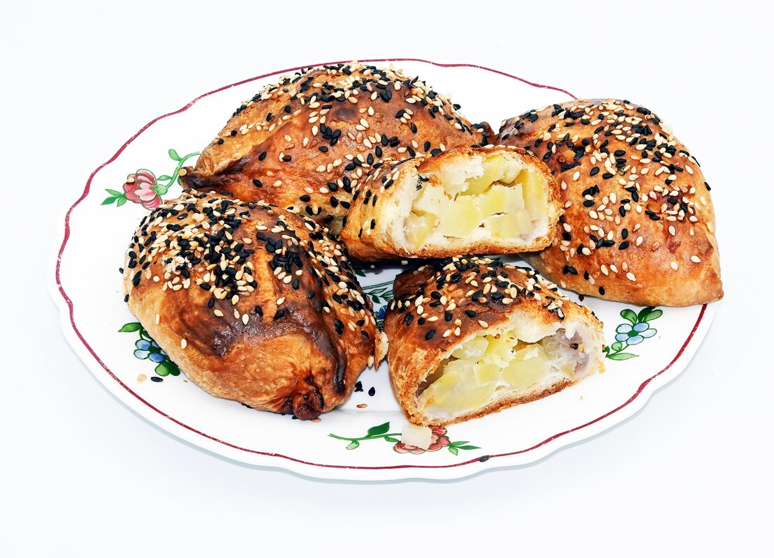 С картошкой - Валерий Иванович