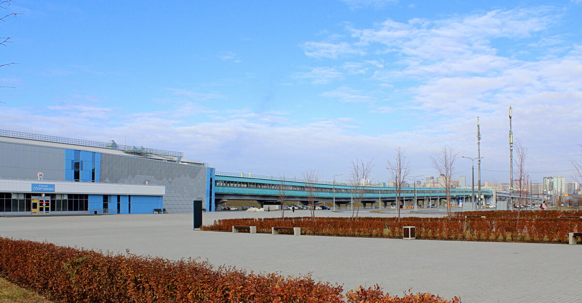 40 лет Новосибирскому метро. Метромост - Татьяна Лютаева