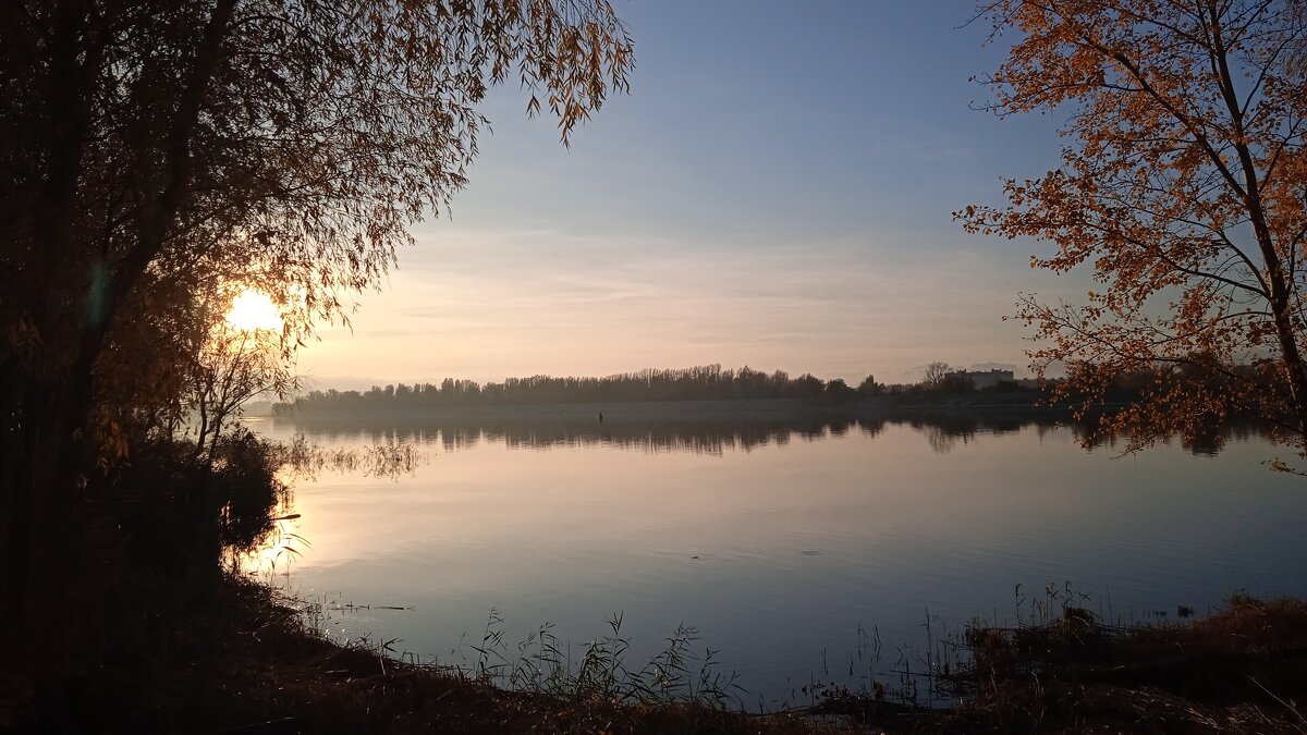 вечер на набережной - Елена Шаламова