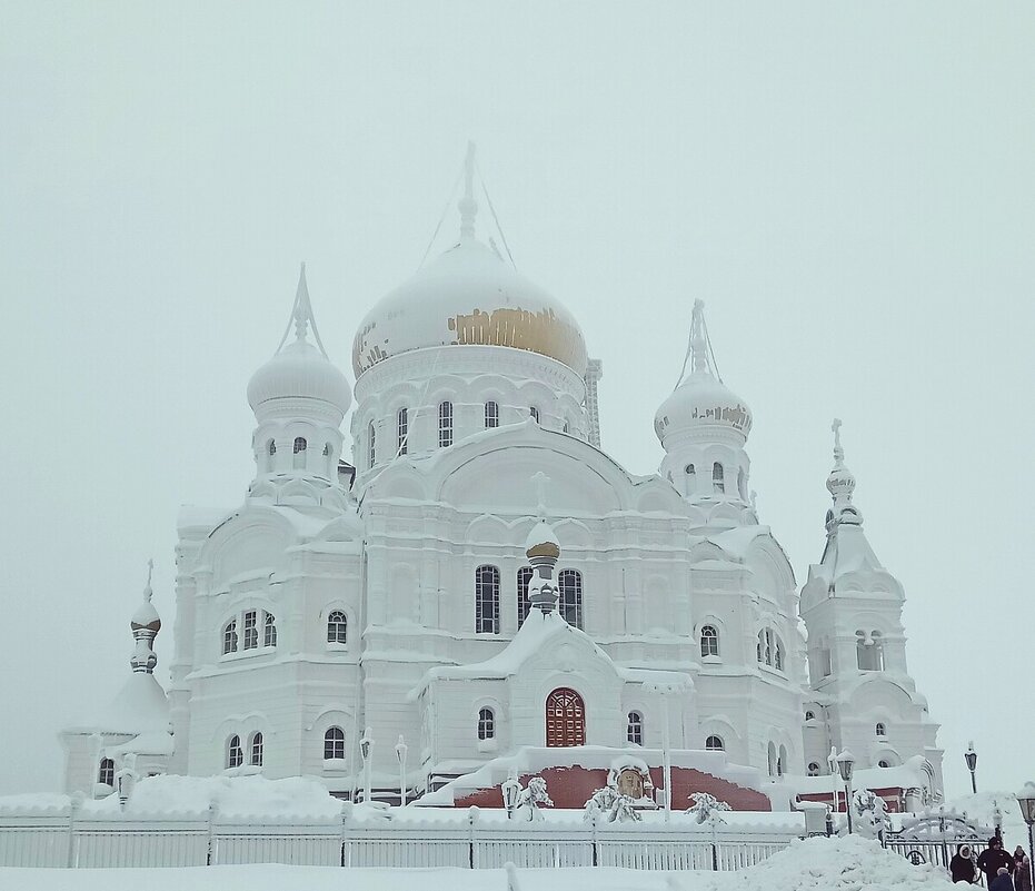 Крестовоздвиженский собор - Лариса С.