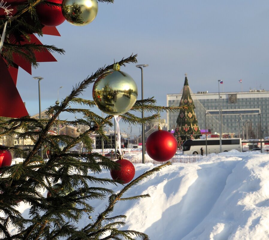 Новогоднее - Лариса С.