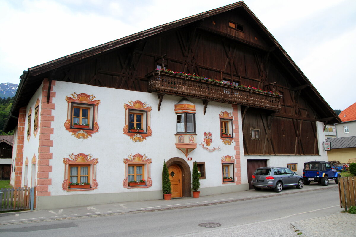 Пригород Инсбрука. - tatiana 