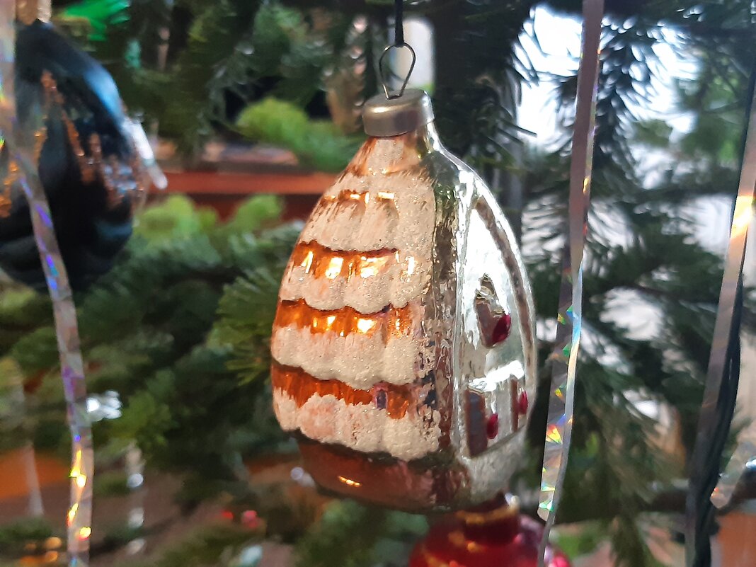 Ёлка в доме 2026 - Галина Минчук Ёлка в доме 2026 - Галина Минчук