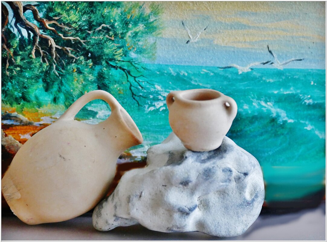 КАРТИНА... - Elvira E. 