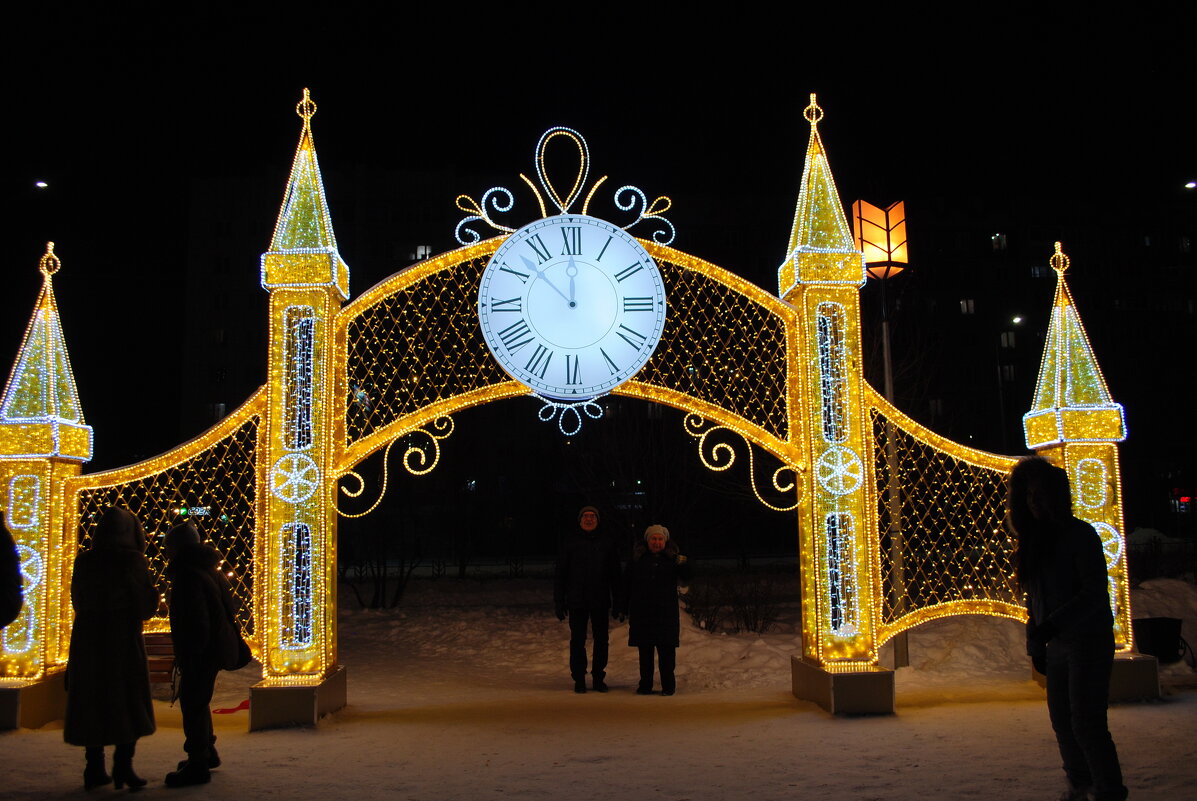 Новогоднее - lyudmila Курлова