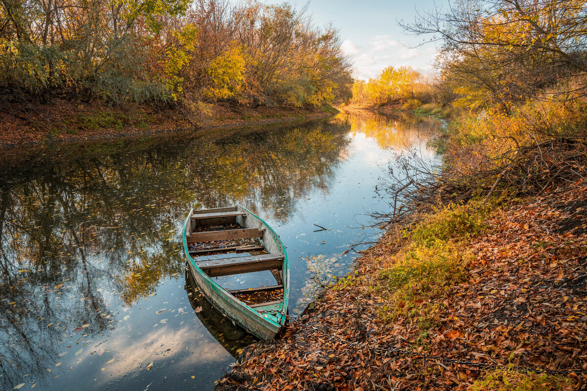 Вспоминая осень - Ирина 
