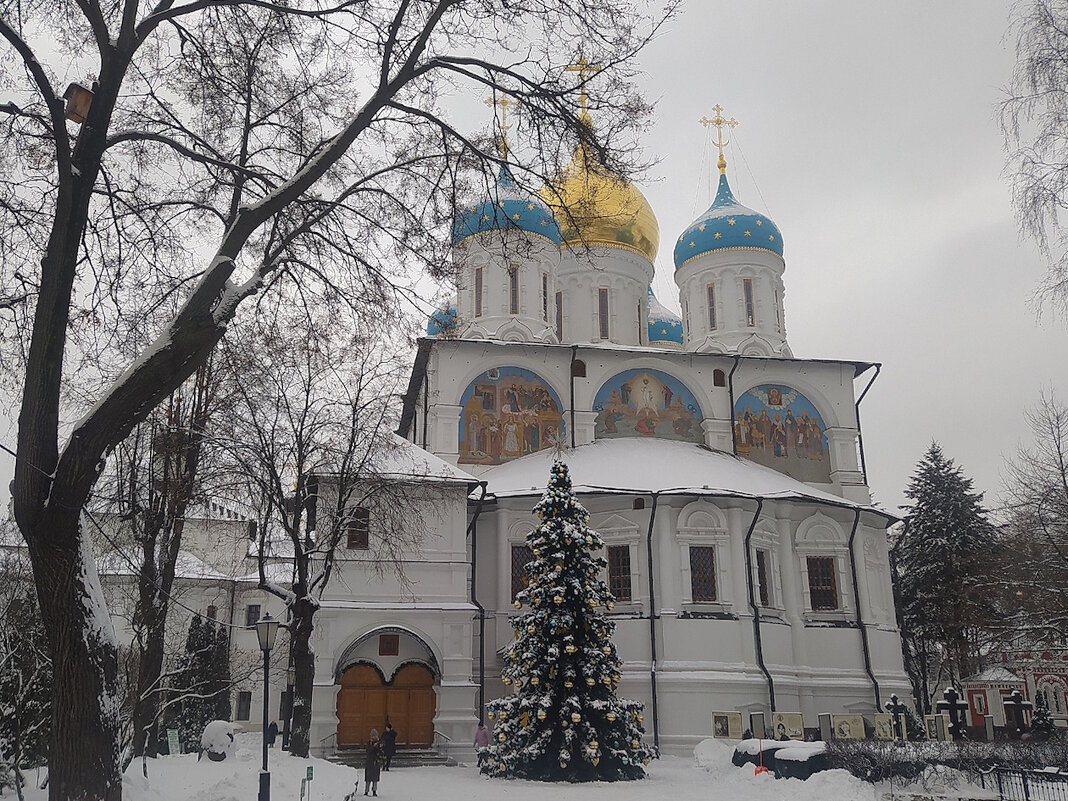 Прогулка по Москве - Ольга Довженко