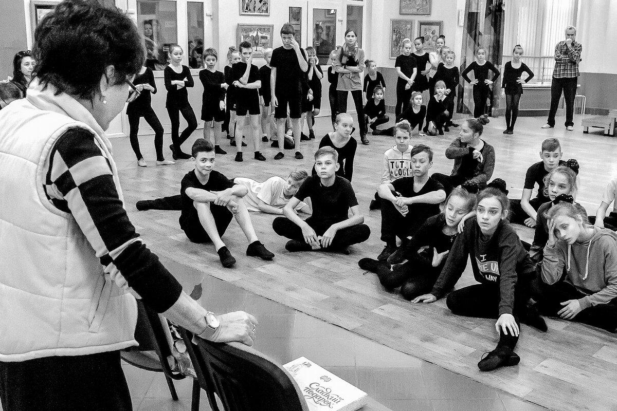 Школа танцев - Виктор Орлов