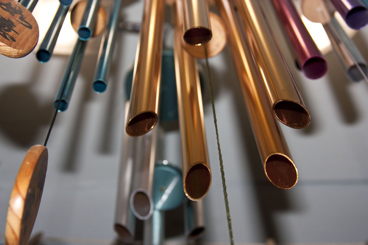 Музыка  ветра . - Виктор 