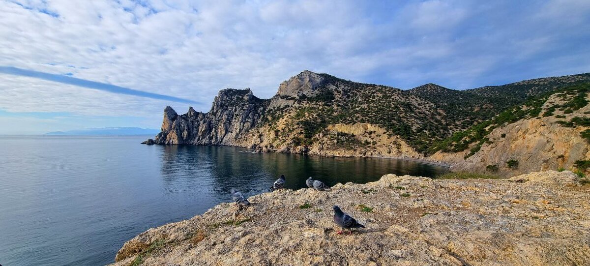 Крым - Екатерина Леш